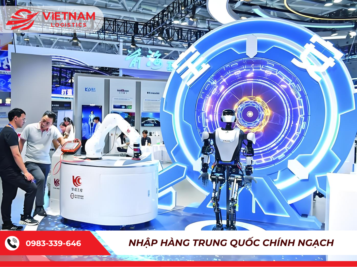 Hội chợ Công nghệ cao Quốc tế Trung Quốc (CHTF)